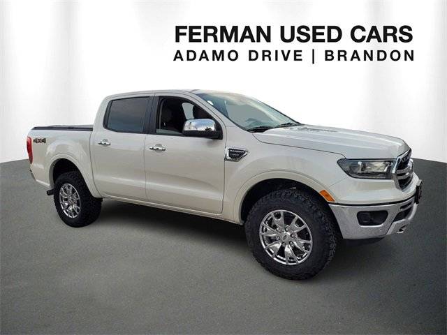2019 Ford Ranger Lariat — Pickup Truck — 114,976 mi — Tampa, FL