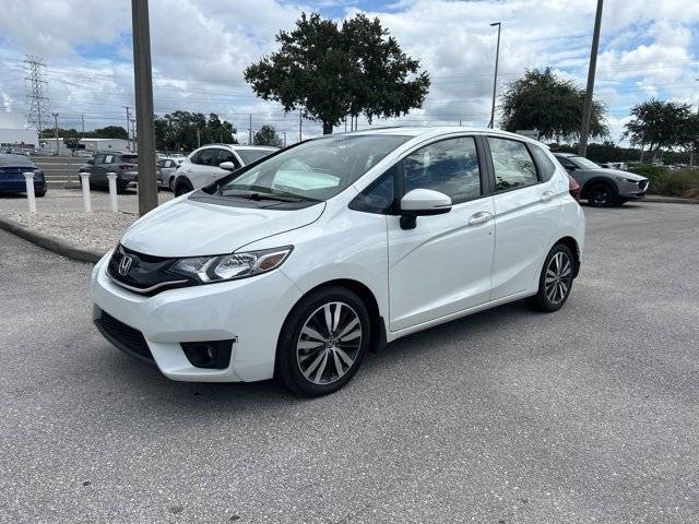 2017 Honda Fit EX-L — Hatchback — 9,146 mi — Tampa, FL