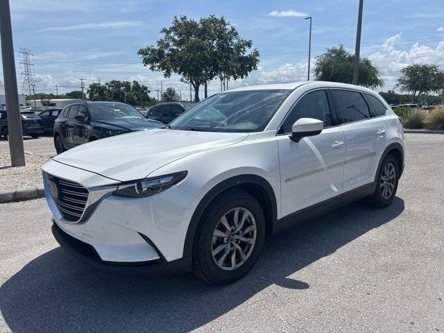 2018 Mazda CX-9 Touring — SUV — 46,828 mi — Tampa, FL