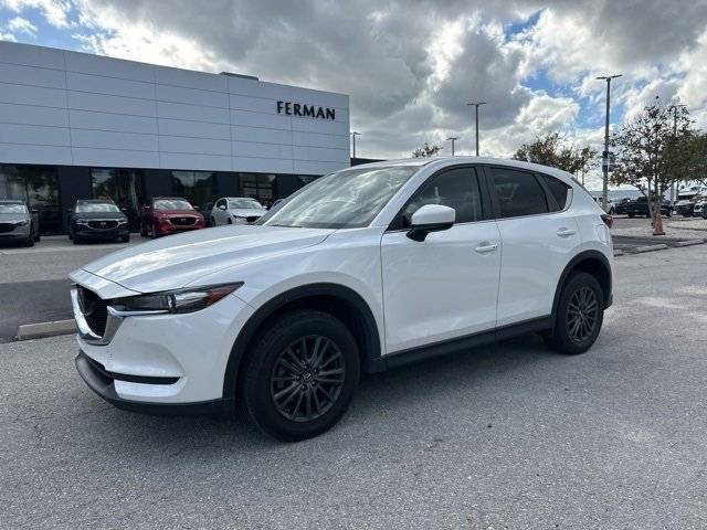 2020 Mazda CX-5 Touring — SUV — 38,202 mi — Tampa, FL