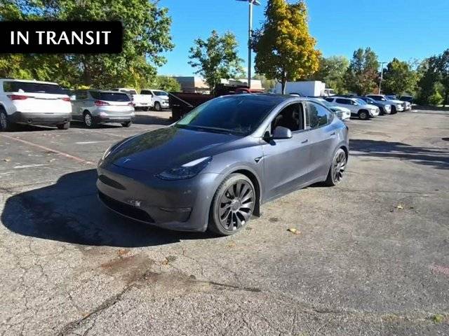 2022 Tesla Model Y Performance — SUV — 78,832 mi — Tampa, FL