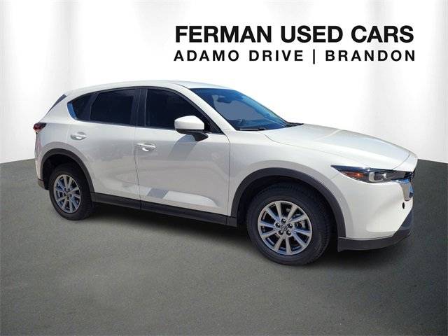 2023 Mazda CX-5 2.5 S Select — SUV — 11,942 mi — Tampa, FL