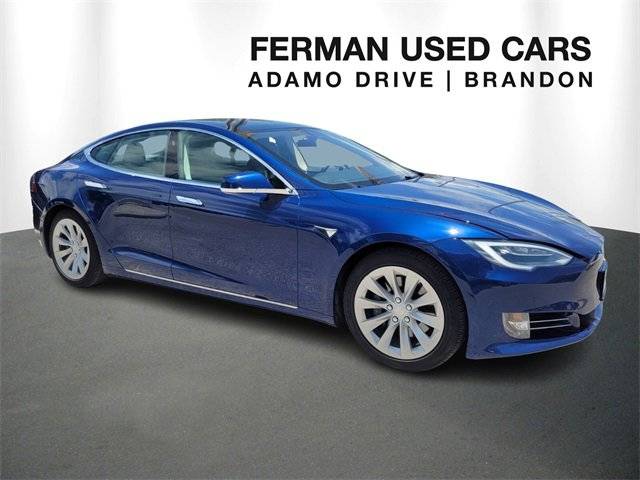 2017 Tesla Model S 75D — Hatchback — 69,631 mi — Tampa, FL