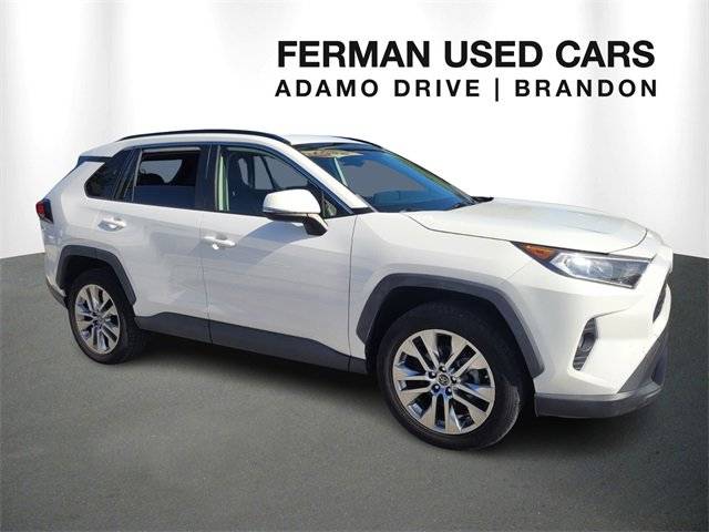 2019 Toyota RAV4 XLE Premium — SUV — 61,061 mi — Tampa, FL