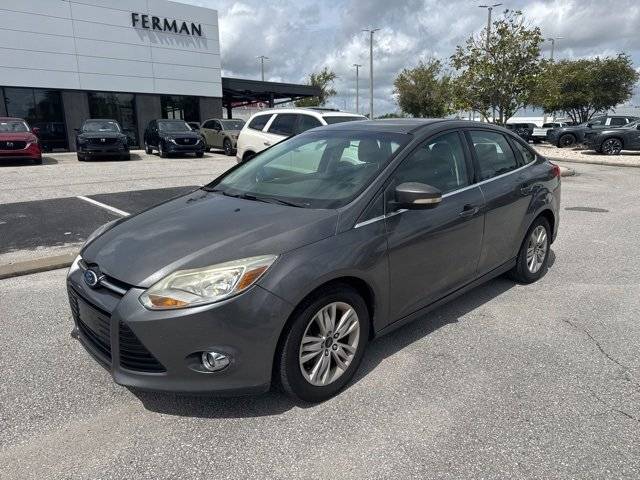 2012 Ford Focus SEL — Sedan — 128,667 mi — Tampa, FL