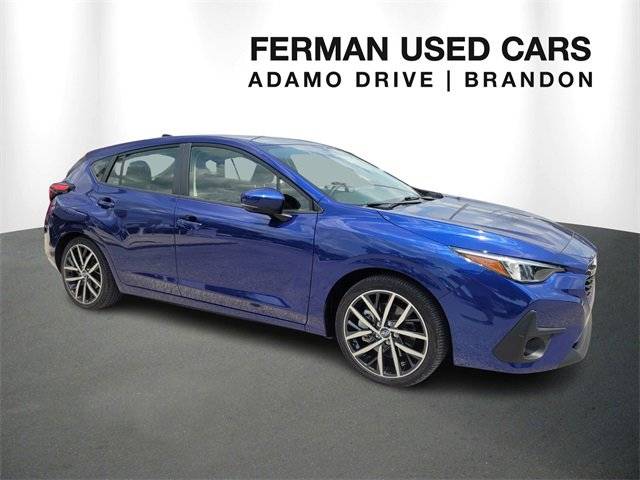 2024 Subaru Impreza Sport — Hatchback — 18,659 mi — Tampa, FL