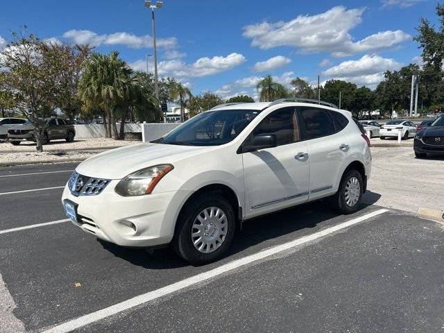 2015 Nissan Rogue Select S — SUV — 84,699 mi — Tampa, FL