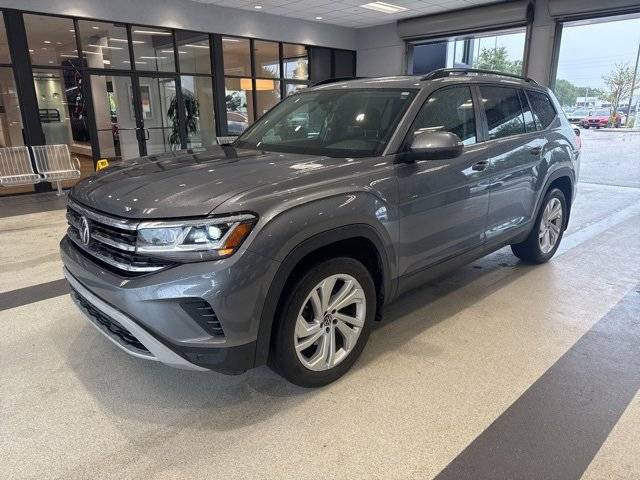 2021 Volkswagen Atlas SE with Technology — SUV — 73,558 mi — Tampa, FL