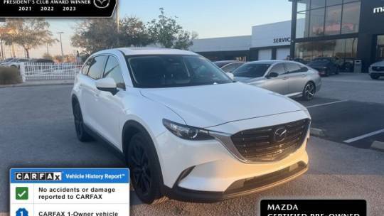 2023 Mazda CX-9 Touring Plus — SUV — 30,623 mi — Tampa, FL