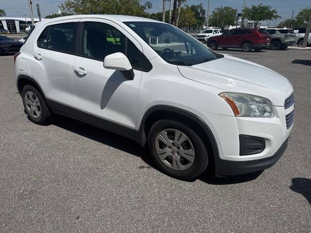 2016 Chevrolet Trax LS — SUV — 66,265 mi — Tampa, FL