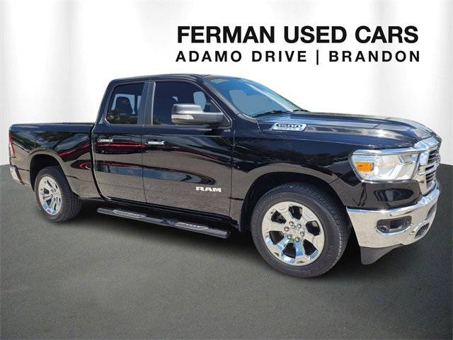2019 Ram 1500 Big Horn/Lone Star — Pickup Truck — 75,889 mi — Tampa, FL