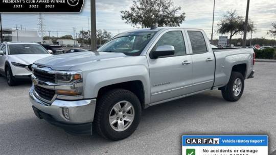 2016 Chevrolet Silverado 1500 LT — Pickup Truck — 52,344 mi — Tampa, FL