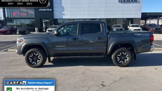 2018 Toyota Tacoma TRD Off Road — Pickup Truck — 82,113 mi — Tampa, FL