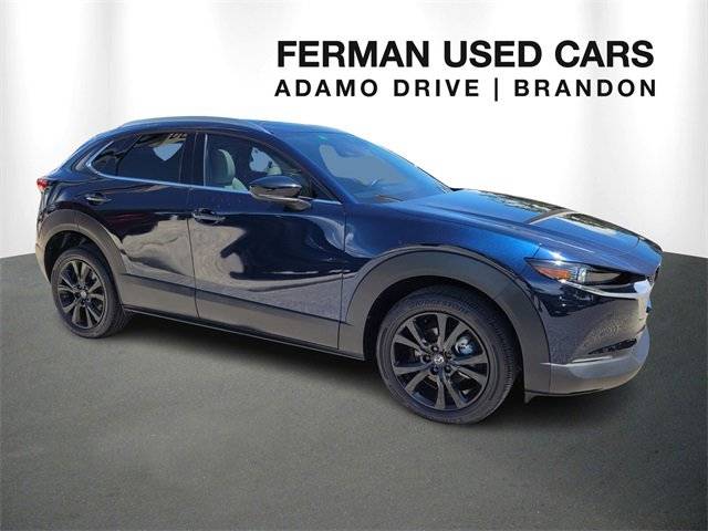 2022 Mazda CX-30 Turbo Premium Plus — SUV — 15,607 mi — Tampa, FL