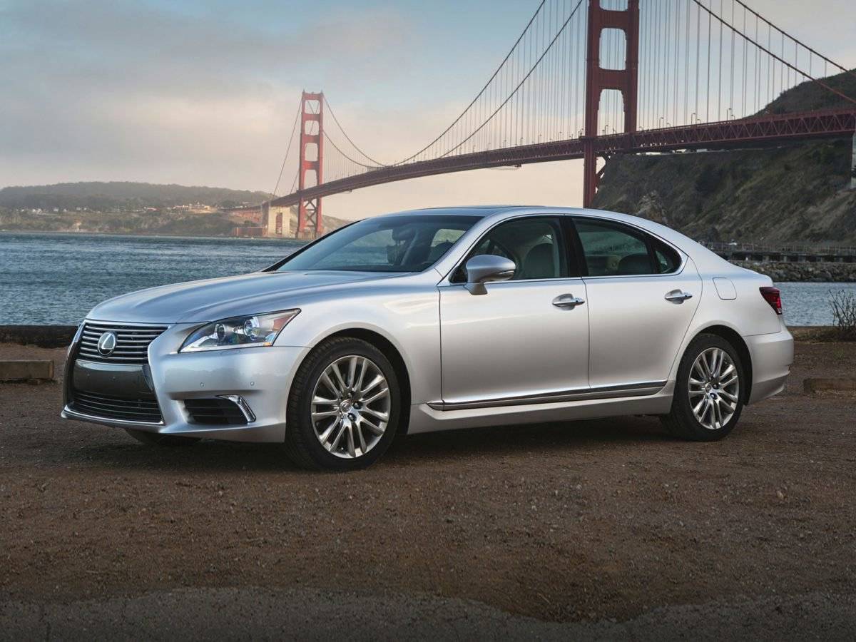 2014 Lexus LS LS 460 — Sedan — 159,137 mi — Tampa, FL