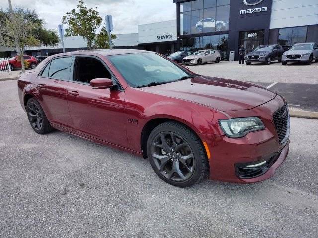 2021 Chrysler 300 S — Sedan — 30,737 mi — Tampa, FL