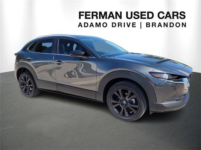 2022 Mazda CX-30 Turbo — SUV — 22,325 mi — Tampa, FL