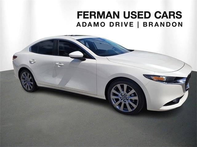 2022 Mazda Mazda3 Preferred — Sedan — 34,450 mi — Tampa, FL
