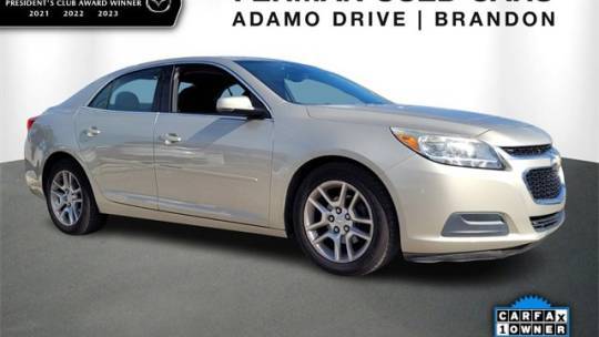 2014 Chevrolet Malibu LT — Sedan — 88,187 mi — Tampa, FL