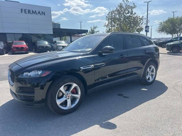 2017 Jaguar F-PACE Premium — SUV — 90,744 mi — Tampa, FL