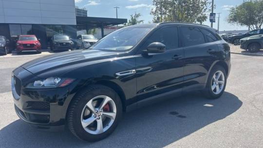2017 Jaguar F-PACE 35t Premium