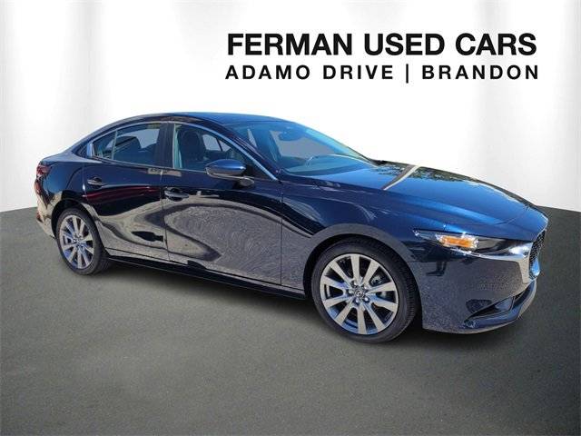 2024 Mazda Mazda3 Preferred — Sedan — 7,830 mi — Tampa, FL