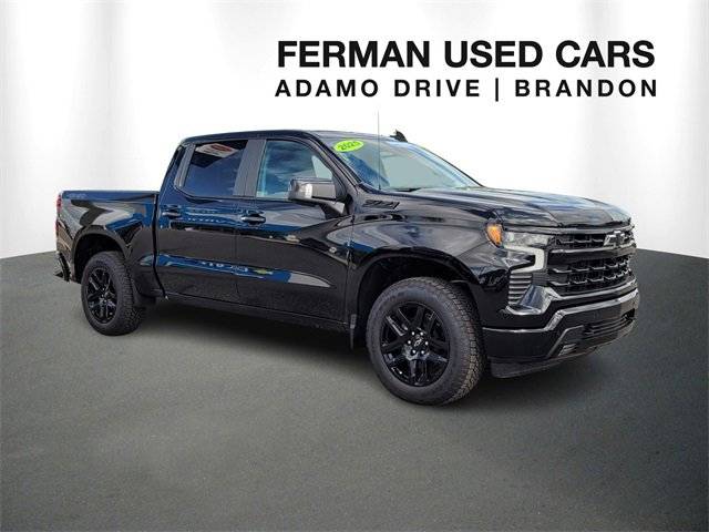 2025 Chevrolet Silverado 1500 RST — Pickup Truck — 293 mi — Tampa, FL