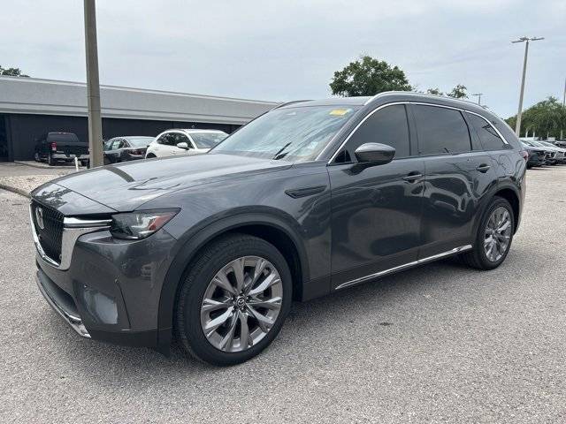 2024 Mazda CX-90 Premium — SUV — 9,012 mi — Tampa, FL