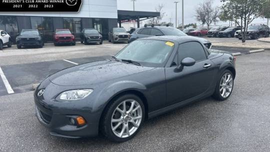 2014 Mazda MX-5 Miata Grand Touring — Convertible — 79,088 mi — Tampa, FL