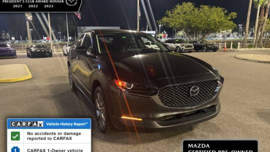2021 Mazda CX-30 Select — SUV — 49,350 mi — Tampa, FL