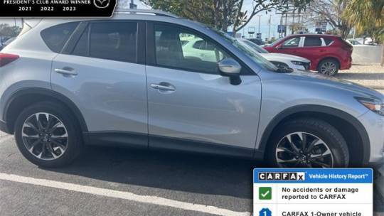 2016 Mazda CX-5 Grand Touring — SUV — 100,312 mi — Tampa, FL