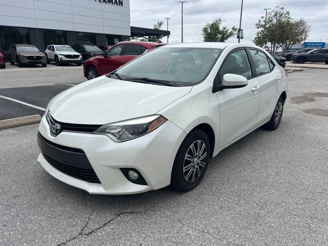 2015 Toyota Corolla LE Eco — Sedan — 148,849 mi — Tampa, FL