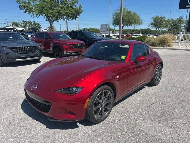 2020 Mazda MX-5 Miata Grand Touring — Convertible — 33,016 mi — Tampa, FL