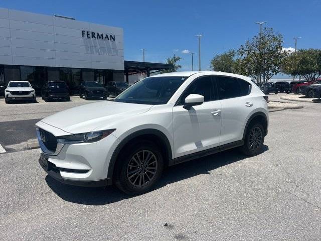 2020 Mazda CX-5 Sport — SUV — 36,113 mi — Tampa, FL