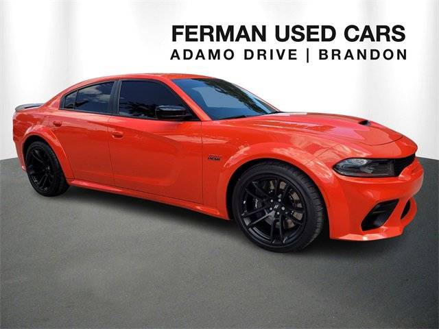 2023 Dodge Charger Scat Pack Widebody — Sedan — 18,543 mi — Tampa, FL