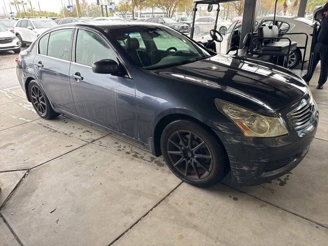 2007 INFINITI G G35x — Sedan — 182,513 mi — Tampa, FL