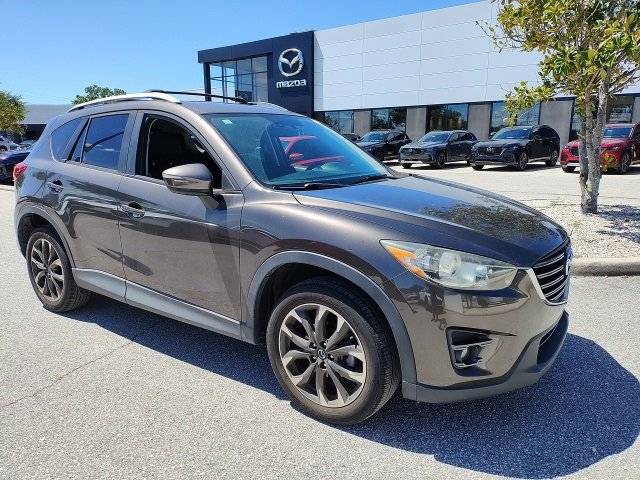 2016 Mazda CX-5 Grand Touring — SUV — 61,899 mi — Tampa, FL