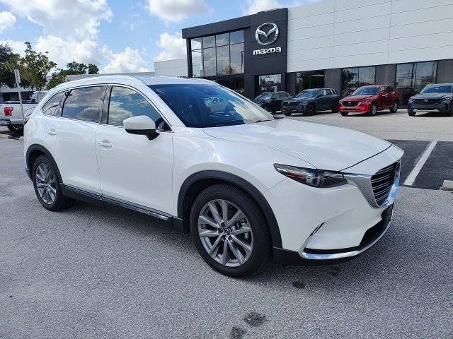 2021 Mazda CX-9 Grand Touring — SUV — 57,238 mi — Tampa, FL