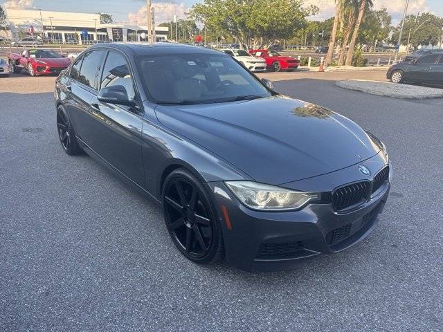 2015 BMW 3 Series 335i — Sedan — 117,701 mi — Tampa, FL