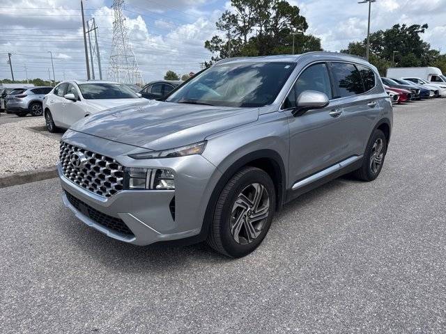 2022 Hyundai Santa Fe SEL — SUV — 17,094 mi — Tampa, FL