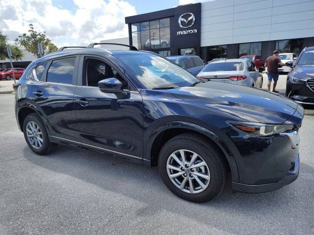 2025 Mazda CX-5 2.5 S Select — SUV — 4,857 mi — Tampa, FL