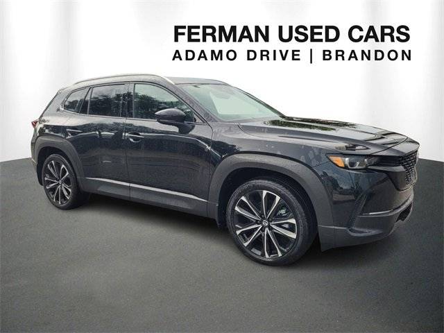 2025 Mazda CX-50 Premium Plus — SUV — 1,801 mi — Tampa, FL
