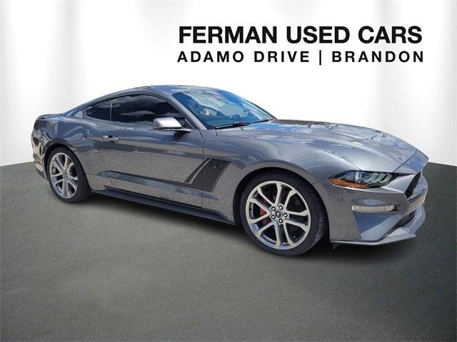 2021 Ford Mustang GT Premium — Coupe — 63,366 mi — Tampa, FL