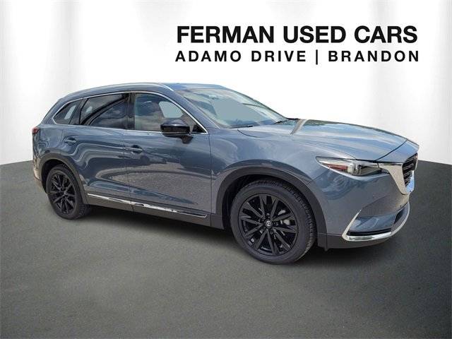 2023 Mazda CX-9 Carbon Edition — SUV — 46,440 mi — Tampa, FL