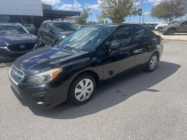 2014 Subaru Impreza 2.0i — Sedan — 105,665 mi — Tampa, FL
