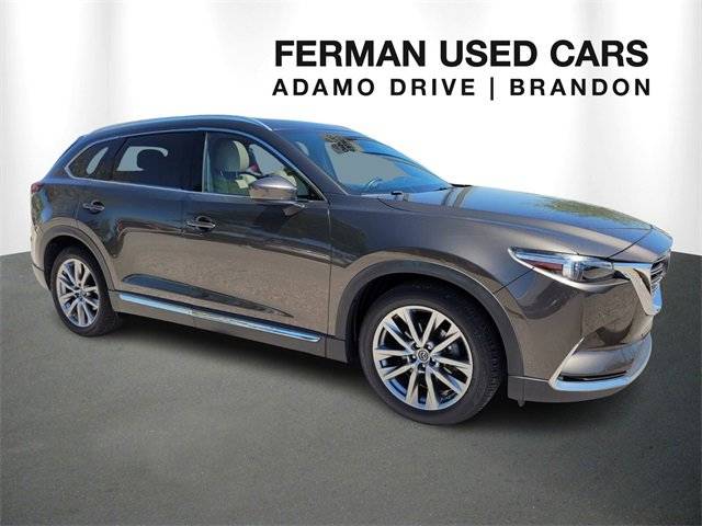 2018 Mazda CX-9 Grand Touring — SUV — 100,076 mi — Tampa, FL