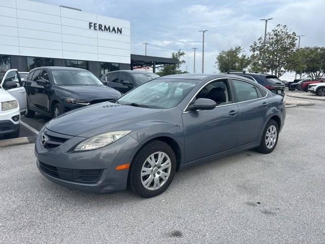 2010 Mazda Mazda6 i Sport — Sedan — 111,081 mi — Tampa, FL