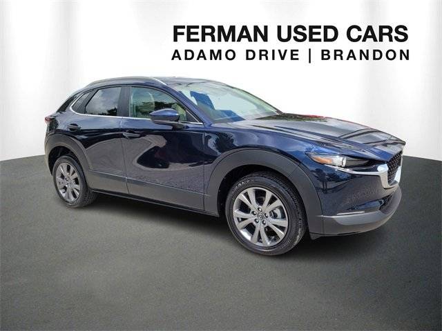 2025 Mazda CX-30 Preferred — SUV — 3,643 mi — Tampa, FL