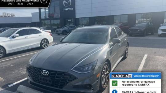 2021 Hyundai Sonata SEL — Sedan — 29,345 mi — Tampa, FL