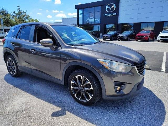 2016 Mazda CX-5 Grand Touring — SUV — 143,884 mi — Tampa, FL